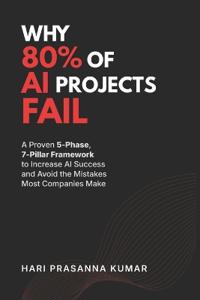 Why 80% of AI Projects Fail