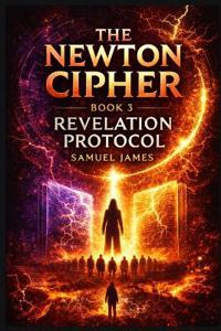 The Newton Cipher- Book 3