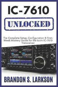 IC-7610 Unlocked