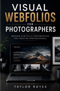 Visual Webfolios for Photographers
