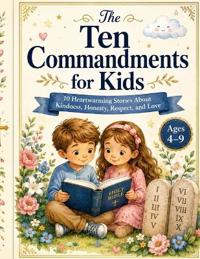 The Ten Commandments for Kids