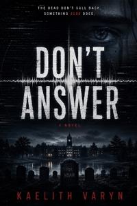 DON'T ANSWER