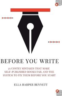Before You Write