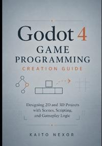 Godot 4 Game Programming Creation Guide