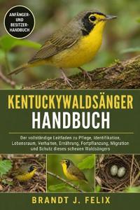 Kentuckywaldsänger-Handbuch