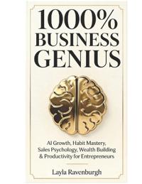 1000% Business Genius