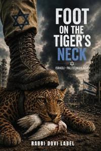 Foot on the Tiger's neck