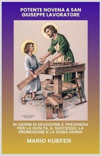 Potente Novena a San Giuseppe Lavoratore