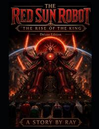 Red Sun Robot Chapter 1