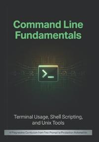Command Line Fundamentals