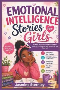 Emotional intelligence stories for girls