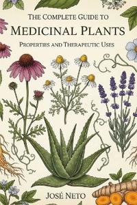 The Complete Guide to Medicinal Plants
