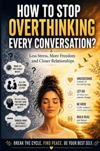 How to Stop Overthinking Every Conversation
