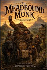 The Meadbound Monk