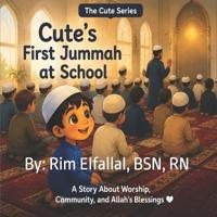 Cute's First Jummah at School