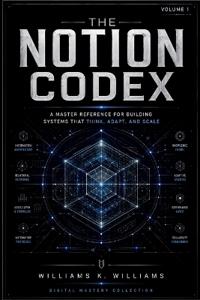 The Notion Codex