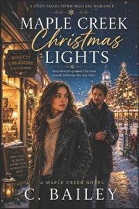 Maple Creek Christmas Lights