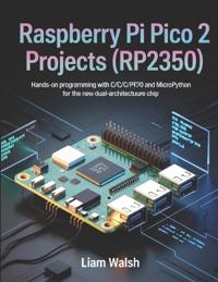 Raspberry Pi Pico 2 Projects (RP2350)