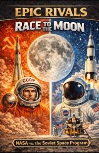 Epic Rivals Race to the Moon