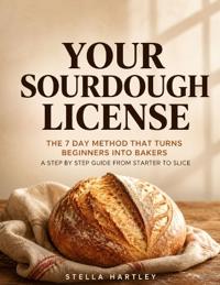 Your Sourdough License