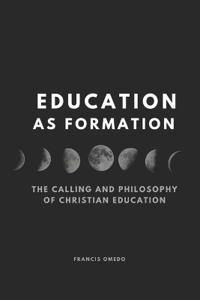 Education as Formation
