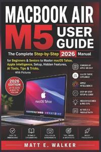Macbook Air M5 User Guide