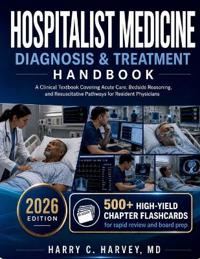 Hospitalist Medicine Diagnosis & Treatment Handbook