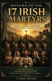 Novena to 17 Irish Martyrs