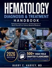 Hematology Diagnosis & Treatment Handbook