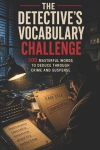 The Detective's Vocabulary Challenge