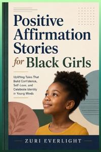 Positive Affirmation Stories for Black Girls