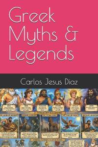 Greek Myths & Legends