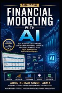 Financial Modeling with AI