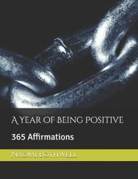 A Year of Being Positive