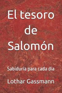 El tesoro de Salomón