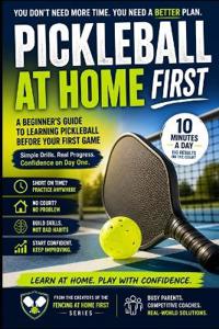 Pickleball at Home
