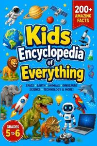 Kids Encyclopedia of Everything