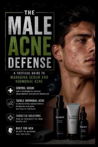 The Male Acne Defense