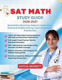 SAT Math Test Prep 2026-2027