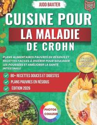 Cuisine pour la Maladie de Crohn