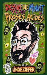 Dessins de minuit et proses acides