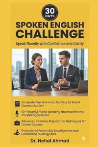 30 Days Spoken English Challenge
