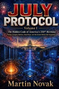 JULY PROTOCOL. The Hidden Code of America's 250th Birthday