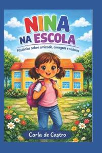 Nina na Escola
