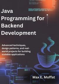 Java Programming for Backend Development
