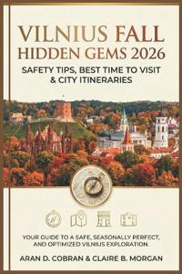 Vilnius Fall Hidden Gems 2026