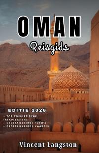 OMAN Reisgids 2026