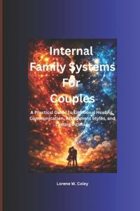 Internal Family Systems for Couples