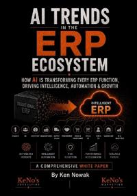 AI Trends in the ERP Ecosystem (2026 Edition)