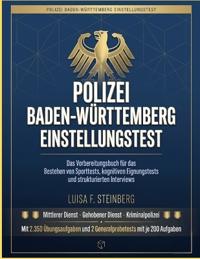 Polizei Baden-Württemberg Einstellungstest